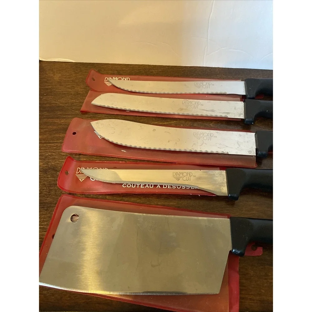 Chef Knife this diamond